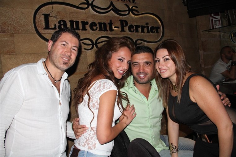 Taiga Beirut On Saturday Night